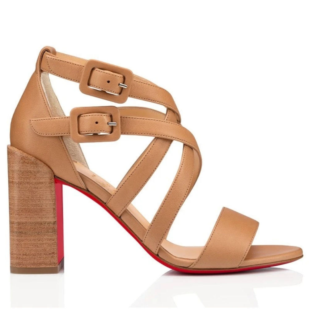 CHRISTIAN LOUBOUTIN Zefira Sandals - Picture 3 of 15